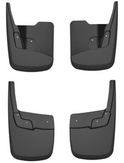 Husky Liners Mud Guards | Chevrolet Colorado (23-24) (58316) Body Armor & Protection offroad accessory | Iron Ridge Offroad
