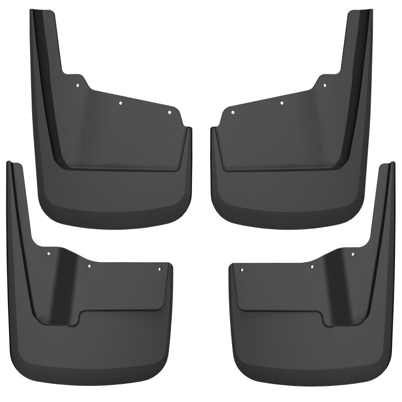 Husky Liners Mud Guards | GMC Sierra 2500HD/3500HD (20-23) (58296) Body Armor & Protection offroad accessory | Iron Ridge Offroad