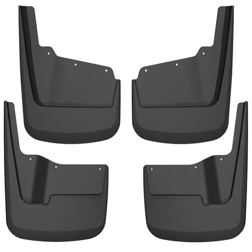 Husky Liners Mud Guards | GMC Sierra 2500HD/3500HD (20-23) (58296) Body Armor & Protection offroad accessory | Iron Ridge Offroad