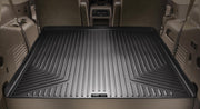 Husky WeatherBeater Cargo Liner Black 21–25 Ford Bronco 4 - Door 23321 Floor Mats offroad accessory | Iron Ridge Offroad