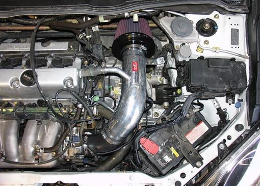 Injen Polished Short Ram Intake System | Honda Civic Si (02-05) / RSX Type S (02-06) (SP1476P)
