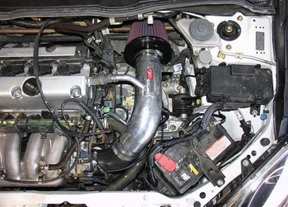 Injen Polished Short Ram Intake System | Honda Civic Si (02-05) / RSX Type S (02-06) (SP1476P)