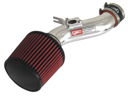 Injen Polished Short Ram Intake | 2002-2007 Subaru WRX/STi (IS1200P)