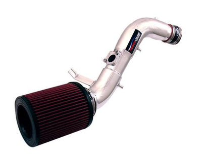 Injen Polished Power-Flow Air Intake System | Toyota 4Runner/Tacoma 3.4L V6 (99-04) (PF2055P)