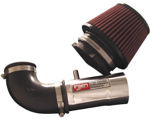 Injen Polished Short Ram Intake | 1991 - 1999 Mitsubishi 3000GT Base & SL (IS1820P)