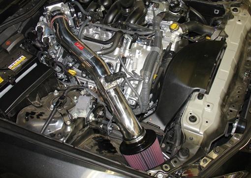 Injen Short Ram Intake | Lexus IS250/GS460 (05-12/05-15) / IS350 (05-12) (SP2093P)