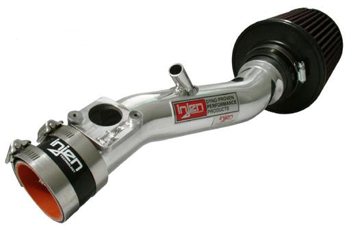 Injen Polished Short Ram Cold Air Intake System | Scion xB (04-06) (IS2100P)
