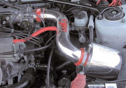 Injen Polished Short Ram Cold Air Intake System w/ Heat Shield | Toyota Celica GT (94-99) (IS2040P)