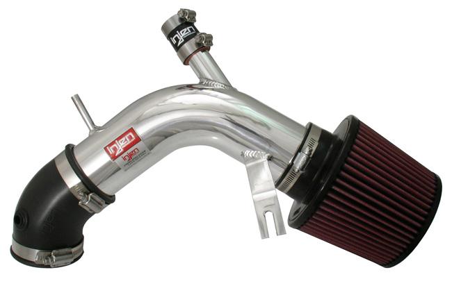Injen Polished Short Ram Intake System | Honda Accord 4 Cyl. LEV Motor Only (03-04) (IS1680P)