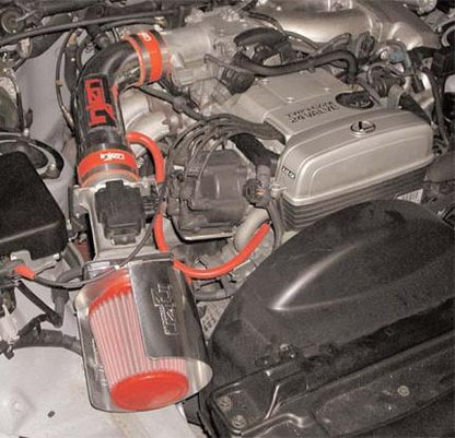Injen Polished Short Ram Intake | Toyota Supra/GS300/SC300 (92-95) | (IS2083P)