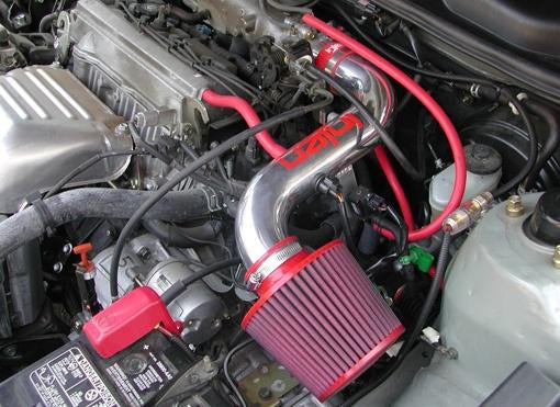Injen Polished Short Ram Cold Air Intake System | Toyota Camry 4 Cylinder (97-99) (IS2020P)