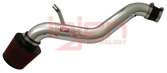 Injen Polished Short Ram Cold Air Intake System | Honda Prelude (97-01) (IS1720P)