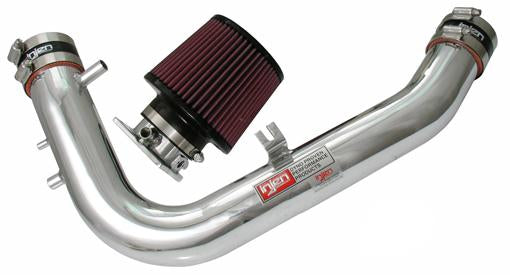 Injen 12 Valve Polished Short Ram Intake | 1989-1990 Nissan 240SX (IS1910P)