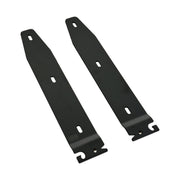 IAG BedBridge™ | Ford F-150 (15-26) / F-150 Lightning (22-25) / F-250 Super Duty (17-27) / F-350 Super Duty (17-27) / F-450 Super Duty (17-26) (IAG-BDY-F1601) Truck Bed Bridge Bar offroad accessory | Iron Ridge Offroad