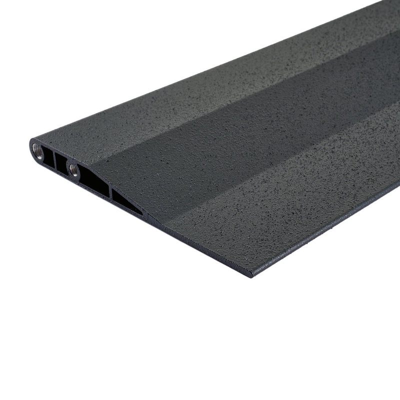IAG BedBridge™ | Ford F-150 (15-26) / F-150 Lightning (22-25) / F-250 Super Duty (17-27) / F-350 Super Duty (17-27) / F-450 Super Duty (17-26) (IAG-BDY-F1601) Truck Bed Bridge Bar offroad accessory | Iron Ridge Offroad