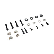 IAG BedBridge™ | Ford F-150 (15-26) / F-150 Lightning (22-25) / F-250 Super Duty (17-27) / F-350 Super Duty (17-27) / F-450 Super Duty (17-26) (IAG-BDY-F1601) Truck Bed Bridge Bar offroad accessory | Iron Ridge Offroad