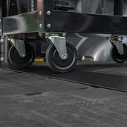 IAG BedBridge™ | Ford F-150 (15-26) / F-150 Lightning (22-25) / F-250 Super Duty (17-27) / F-350 Super Duty (17-27) / F-450 Super Duty (17-26) (IAG-BDY-F1601) Truck Bed Bridge Bar offroad accessory | Iron Ridge Offroad
