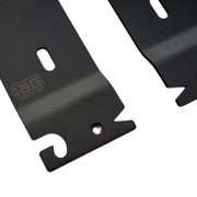 IAG BedBridge™ | Ford F-150 (15-26) / F-150 Lightning (22-25) / F-250 Super Duty (17-27) / F-350 Super Duty (17-27) / F-450 Super Duty (17-26) (IAG-BDY-F1601) Truck Bed Bridge Bar offroad accessory | Iron Ridge Offroad