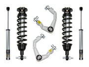 ICON 0 - 3.5 in Stage 2 Suspension System w/ Billet UCA Alum Knuckle - 2019 - 2023 Ford Ranger Suspension offroad accessory | Iron Ridge Offroad