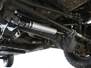 ICON 2.0 Steering Stabilizer: Fits Dodge Ram 2500 / 3500 (09-22) Suspension offroad accessory | Iron Ridge Offroad