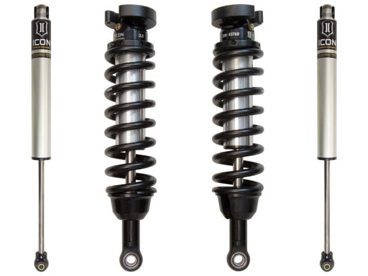 ICON 2011+ Ford Ranger T6 1 - 3in Stage 1 Suspension System Suspension offroad accessory | Iron Ridge Offroad