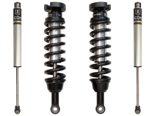 ICON 2011+ Ford Ranger T6 1 - 3in Stage 1 Suspension System Suspension offroad accessory | Iron Ridge Offroad