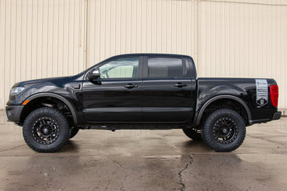 ICON 2019+ Ford Ranger 0 - 3.5in Stage 3 Suspension System w/Tubular Uca Suspension offroad accessory | Iron Ridge Offroad