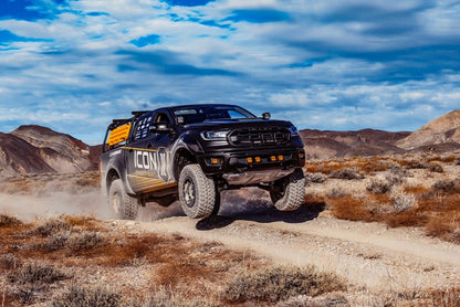 ICON 2019+ Ford Ranger Multi Rate Leaf Pack w/Add In Leaf Suspension offroad accessory | Iron Ridge Offroad