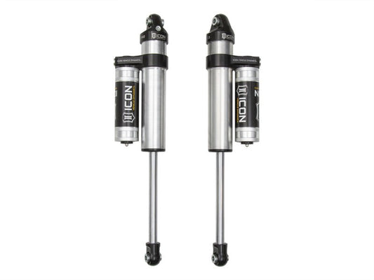 ICON 2019+ Ford Ranger Rear 2.5 Series Shocks VS PB - Pair Suspension offroad accessory | Iron Ridge Offroad