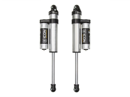 ICON 2019+ Ford Ranger Rear 2.5 Series Shocks VS PB - Pair Suspension offroad accessory | Iron Ridge Offroad
