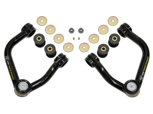 ICON 2019+ Ford Ranger Tubular Upper Control Arm Delta Joint Kit Suspension offroad accessory | Iron Ridge Offroad