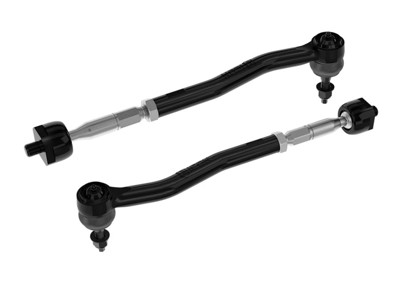 ICON 2021+ Ford Bronco Extreme Duty Tie Rod Kit Suspension offroad accessory | Iron Ridge Offroad