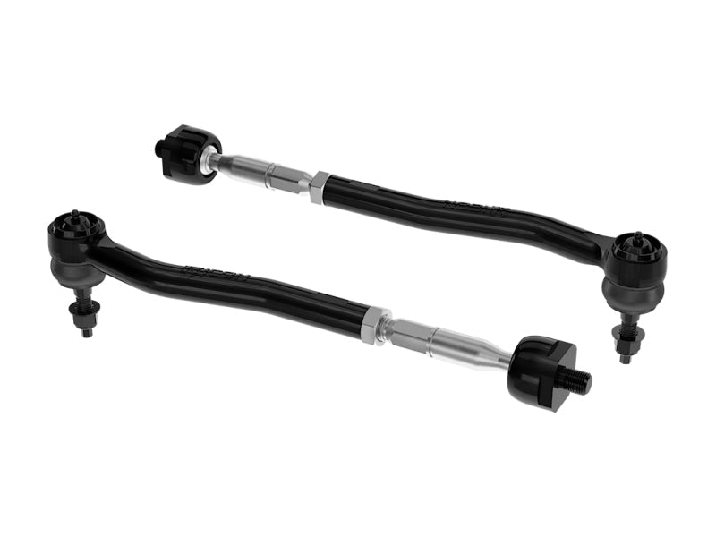 ICON 2021+ Ford Bronco Extreme Duty Tie Rod Kit Suspension offroad accessory | Iron Ridge Offroad