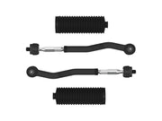 ICON 2021+ Ford Bronco Extreme Duty Tie Rod Kit Suspension offroad accessory | Iron Ridge Offroad
