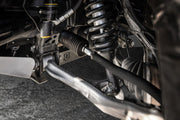 ICON 2021+ Ford Bronco Extreme Duty Tie Rod Kit Suspension offroad accessory | Iron Ridge Offroad