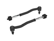 ICON 2021+ Ford Bronco Extreme Duty Tie Rod Kit Suspension offroad accessory | Iron Ridge Offroad