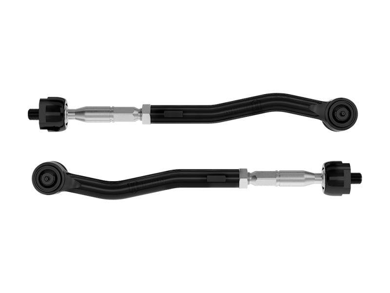 ICON 2021+ Ford Bronco Extreme Duty Tie Rod Kit Suspension offroad accessory | Iron Ridge Offroad