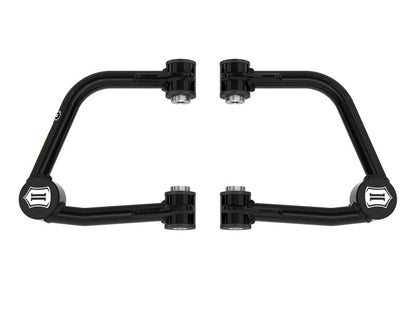 ICON 21 - 23 Ford Bronco Tubular Upper Control Arm Delta Joint Kit Suspension offroad accessory | Iron Ridge Offroad