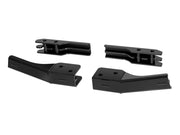 ICON 21 - UP Ford Bronco HIGH CLEARANCE CRASH BAR KIT Bumpers, Grilles & Guards offroad accessory | Iron Ridge Offroad