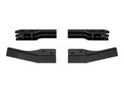 ICON 21 - UP Ford Bronco HIGH CLEARANCE CRASH BAR KIT Bumpers, Grilles & Guards offroad accessory | Iron Ridge Offroad