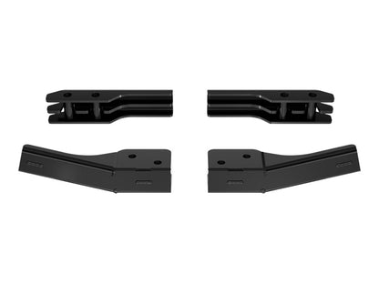 ICON 21 - UP Ford Bronco HIGH CLEARANCE CRASH BAR KIT Bumpers, Grilles & Guards offroad accessory | Iron Ridge Offroad