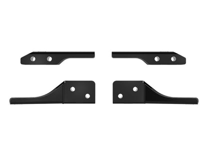 ICON 21 - UP Ford Bronco HIGH CLEARANCE CRASH BAR KIT Bumpers, Grilles & Guards offroad accessory | Iron Ridge Offroad