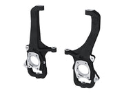 ICON 22-23 Toyota Tundra Front Knuckle Kit | 2022-2026 Toyota Tundra Suspension offroad accessory | Iron Ridge Offroad