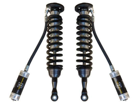 ICON 2.5 Series Shocks | Toyota Tundra (14-18, 19-21), Toyota Sequoia (08-22) (58750) Suspension offroad accessory | Iron Ridge Offroad