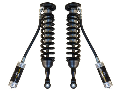 ICON 2.5 Series Shocks | Toyota Tundra (14-18, 19-21), Toyota Sequoia (08-22) (58750) Suspension offroad accessory | Iron Ridge Offroad