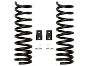 ICON 2.5in Front Dual Rate Spring Kit (FRONT): Ram 3500 (13-22) / 2500 (14-22) Suspension offroad accessory | Iron Ridge Offroad