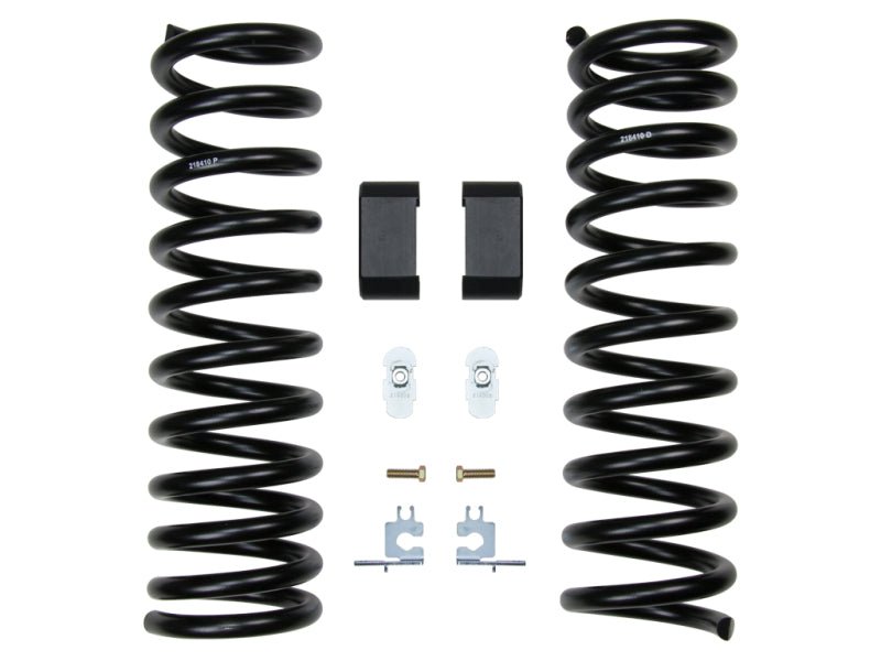 ICON 4.5in Front Dual Rate Spring Kit (FRONT): Ram 3500 (13-18) / 2500 (14-18) Suspension offroad accessory | Iron Ridge Offroad