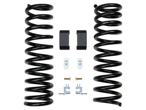 ICON 4.5in Front Dual Rate Spring Kit (FRONT): Ram 3500 (13-18) / 2500 (14-18) Suspension offroad accessory | Iron Ridge Offroad