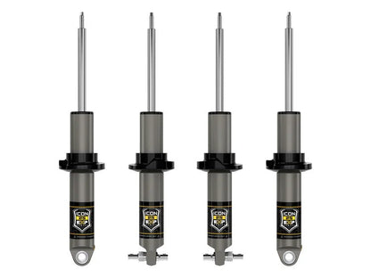 ICON K40011 Stage 1 Suspension System 2021 - 2026 Bronco HOSS 2.0 offroad accessory | Iron Ridge Offroad