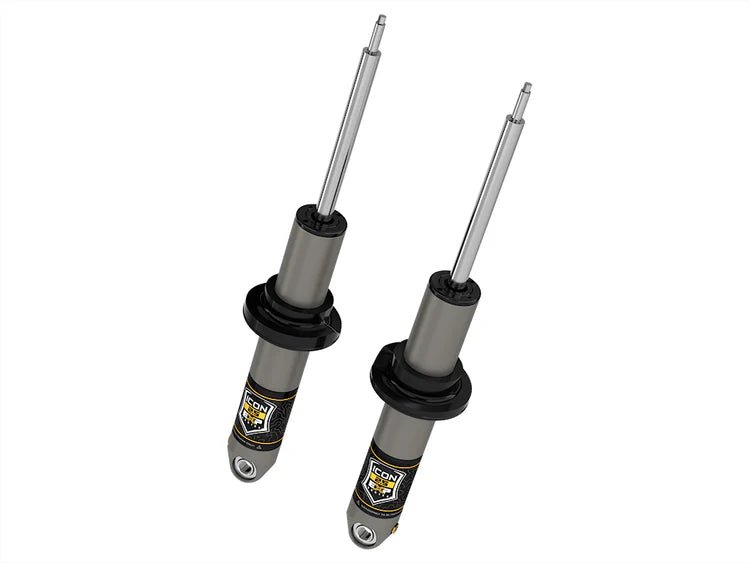 ICON K40012 Stage 2 Suspension w/ Billet UCA 21 - 23 Bronco offroad accessory | Iron Ridge Offroad